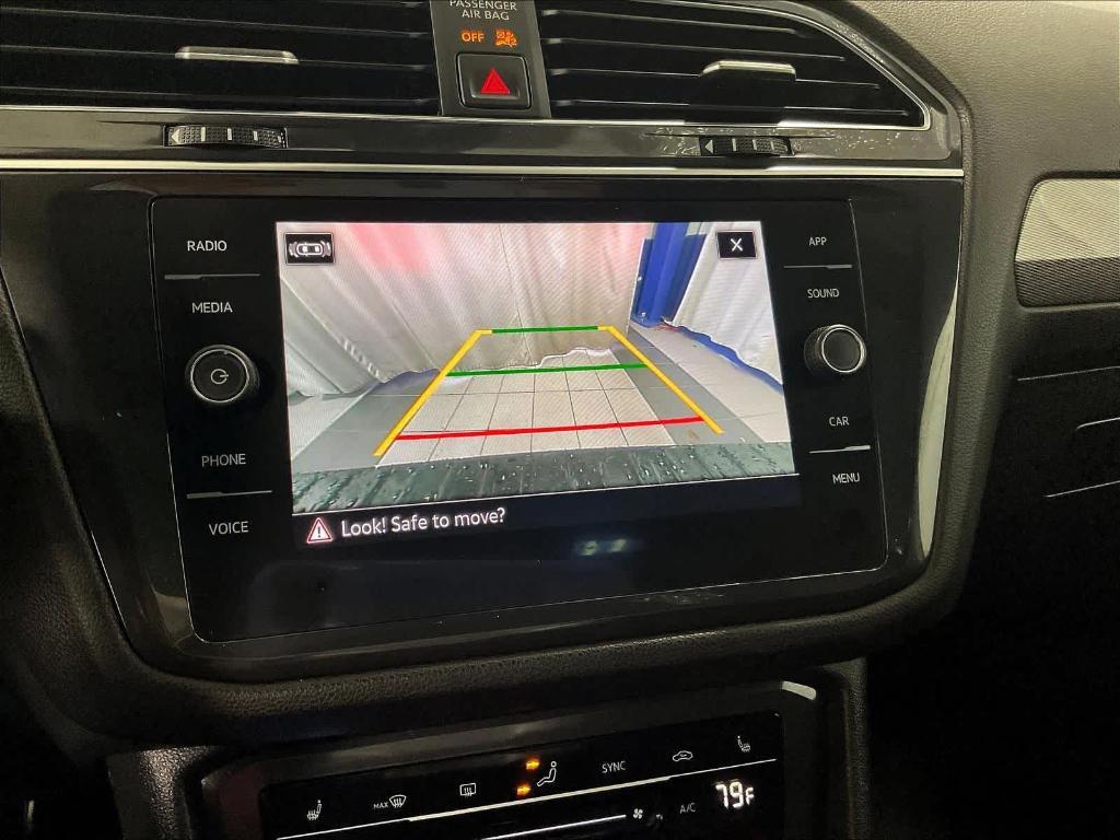 used 2022 Volkswagen Tiguan car, priced at $25,800