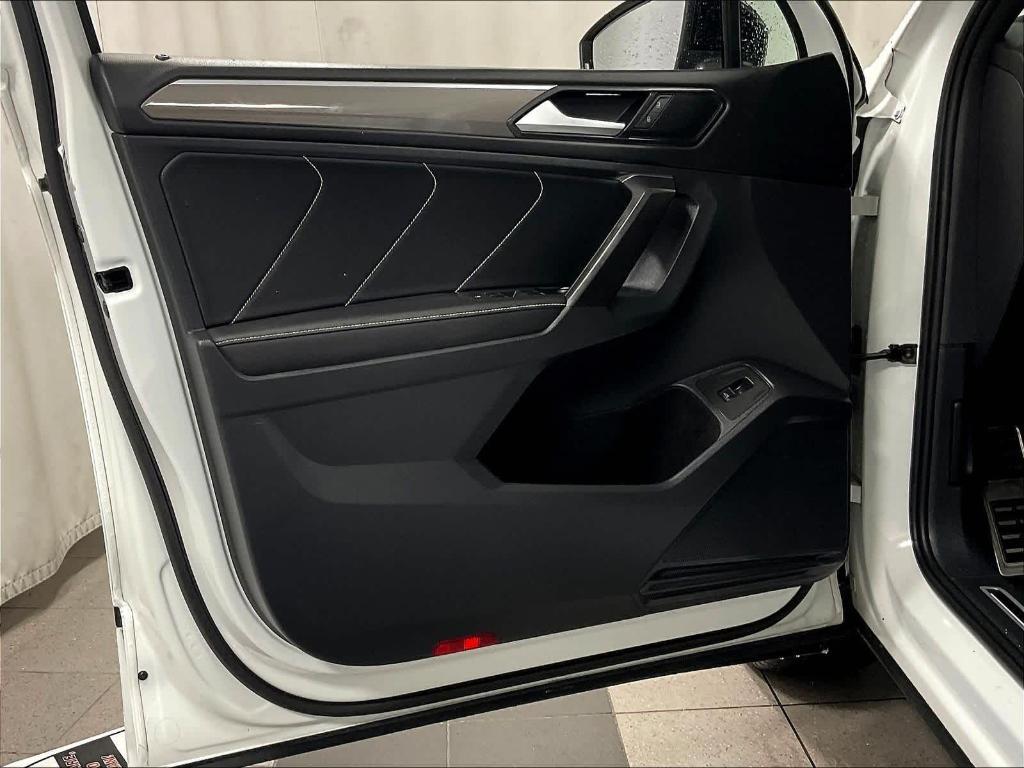 used 2022 Volkswagen Tiguan car, priced at $25,800