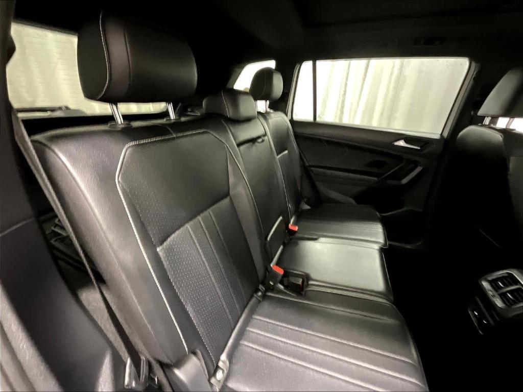 used 2022 Volkswagen Tiguan car, priced at $25,800