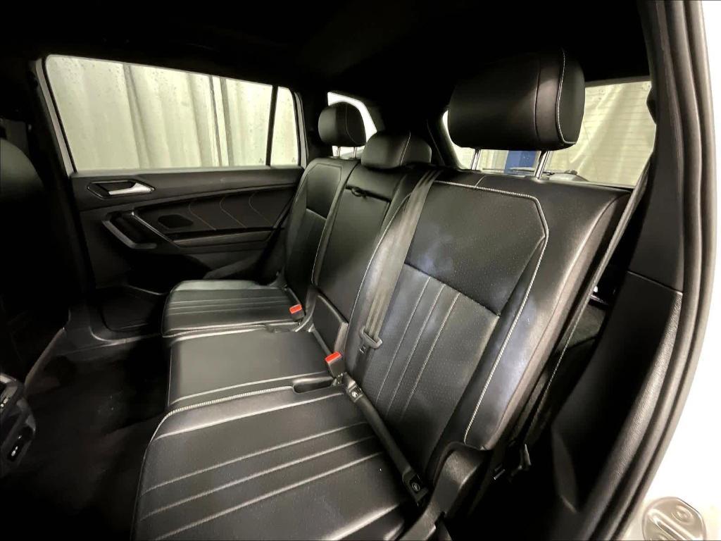 used 2022 Volkswagen Tiguan car, priced at $25,800