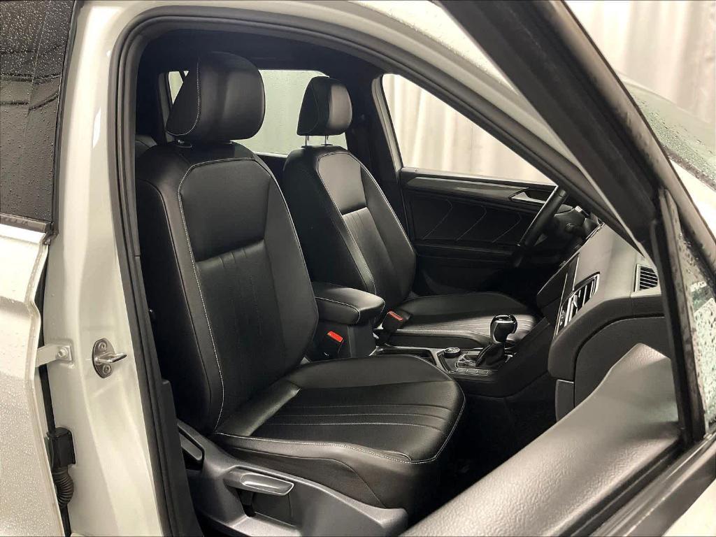 used 2022 Volkswagen Tiguan car, priced at $25,800