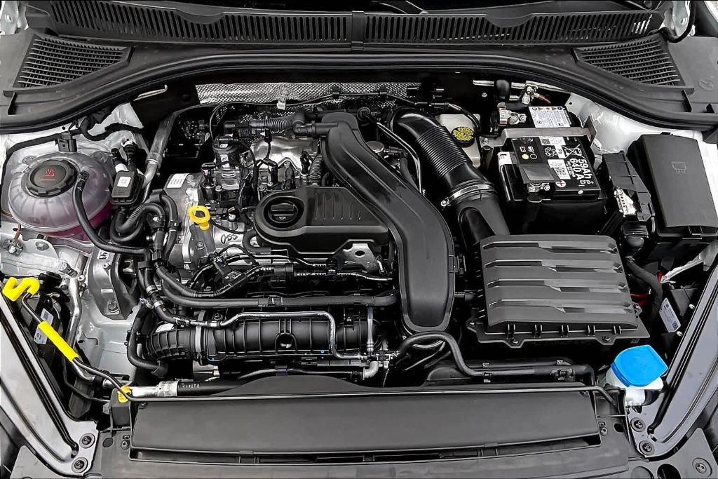 new 2024 Volkswagen Jetta car, priced at $24,344