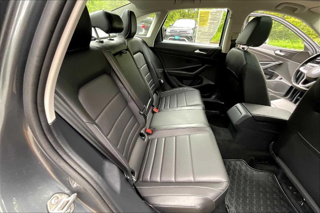 used 2024 Volkswagen Jetta car, priced at $23,900
