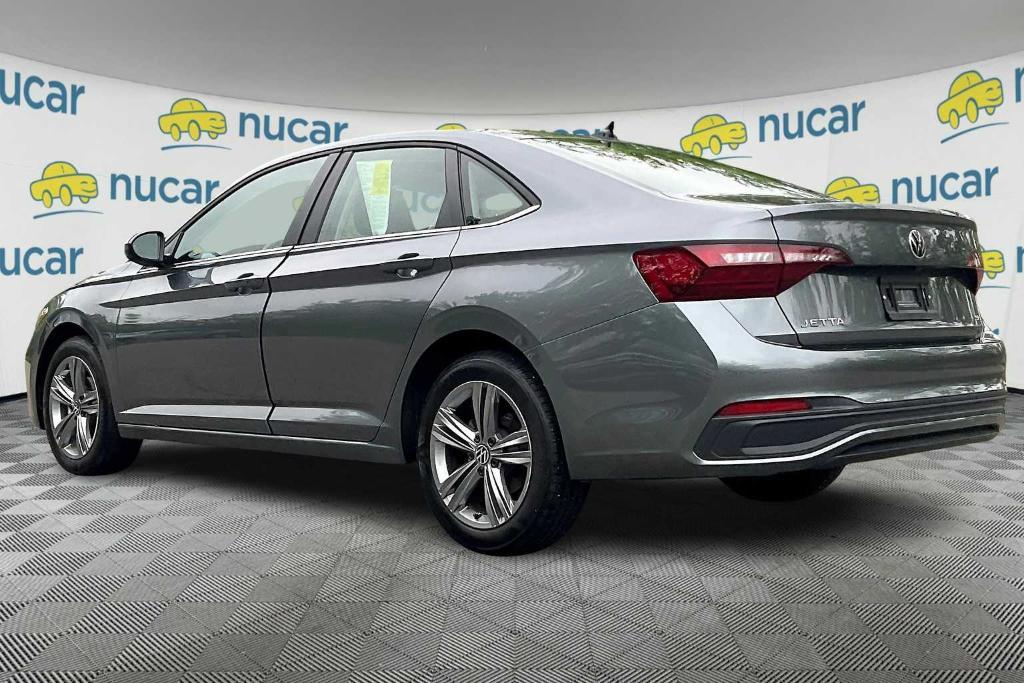 used 2024 Volkswagen Jetta car, priced at $23,900