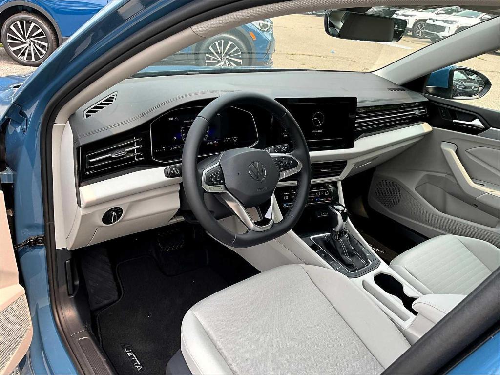 new 2025 Volkswagen Jetta car, priced at $22,726