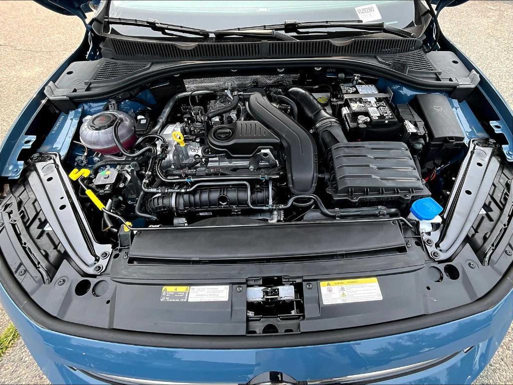 new 2025 Volkswagen Jetta car, priced at $22,726