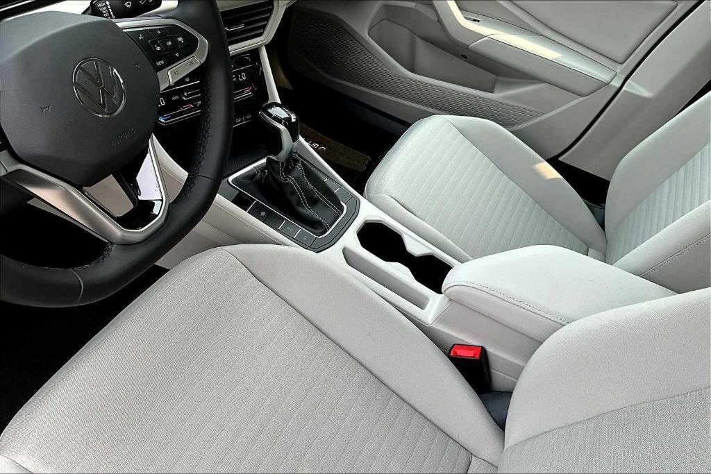 new 2025 Volkswagen Jetta car, priced at $23,712