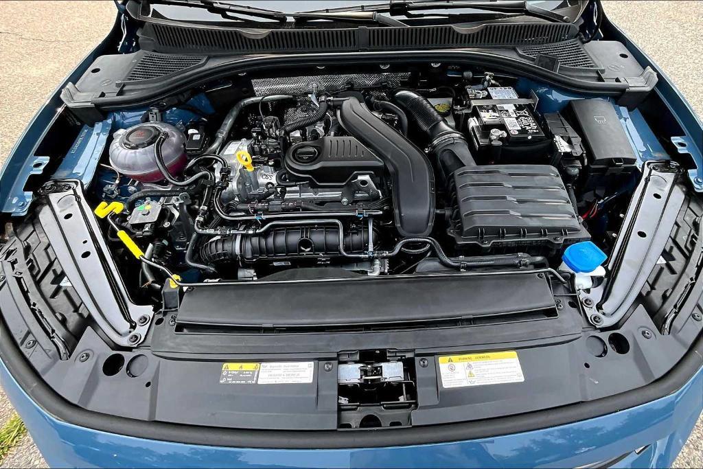 new 2025 Volkswagen Jetta car, priced at $23,712