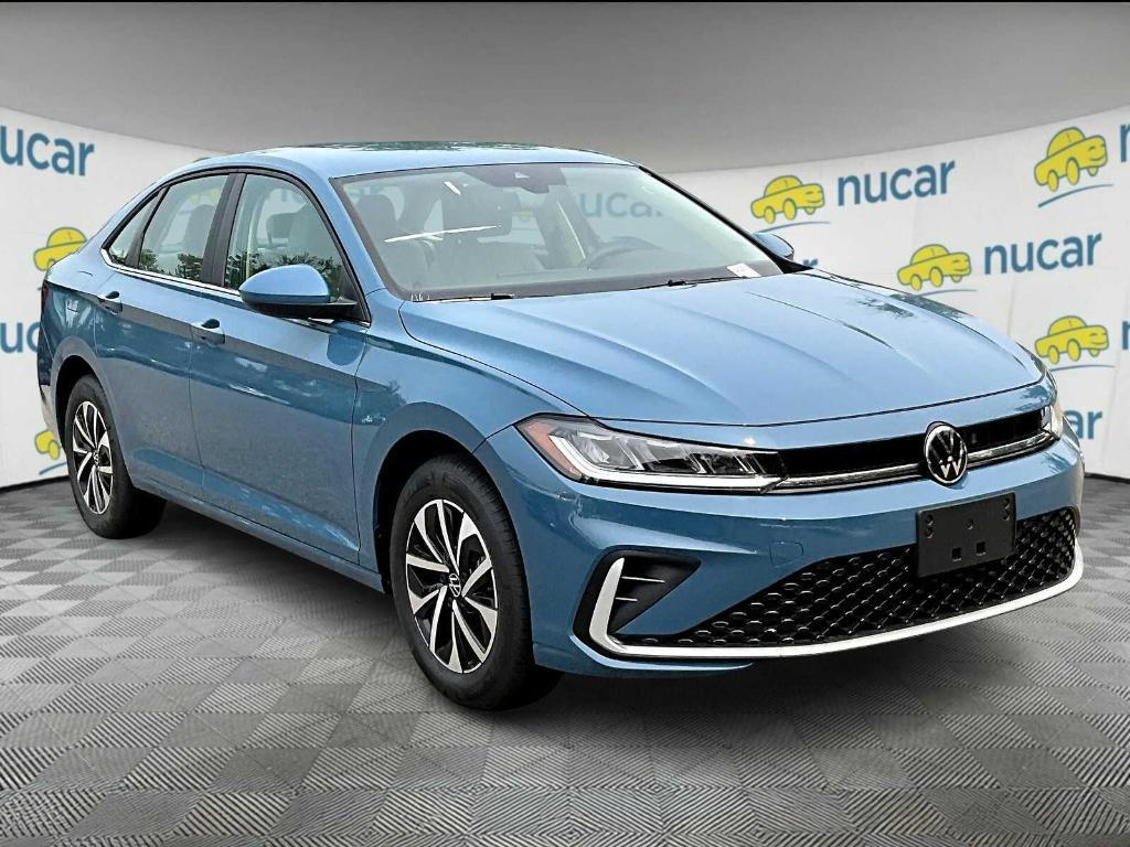 new 2025 Volkswagen Jetta car, priced at $23,212