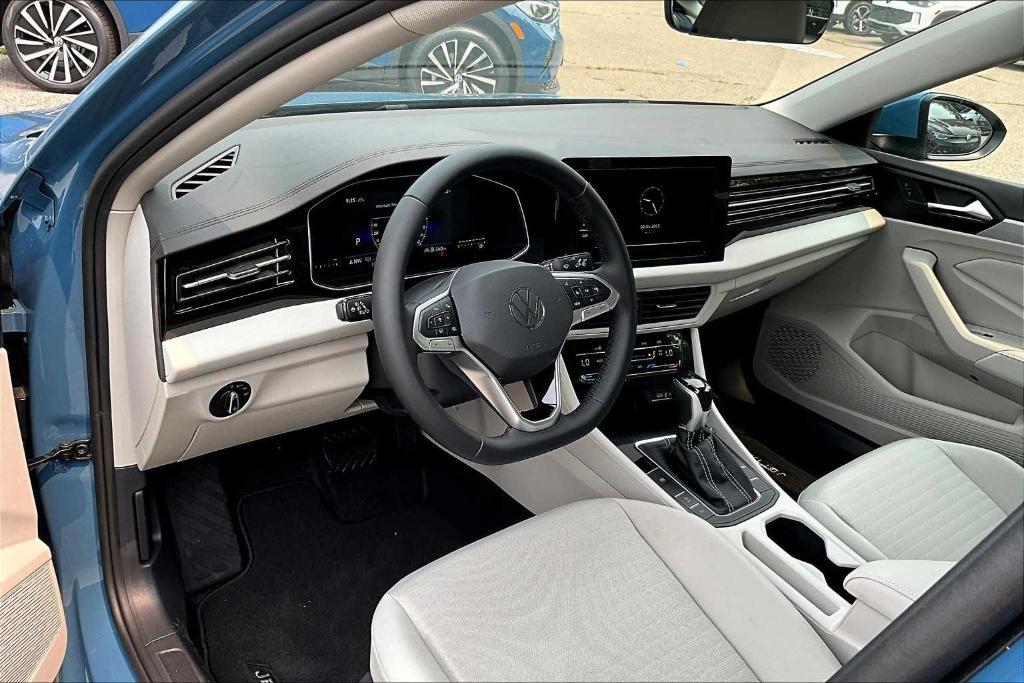 new 2025 Volkswagen Jetta car, priced at $23,712