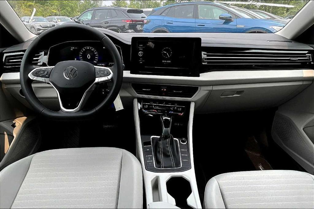 new 2025 Volkswagen Jetta car, priced at $23,712