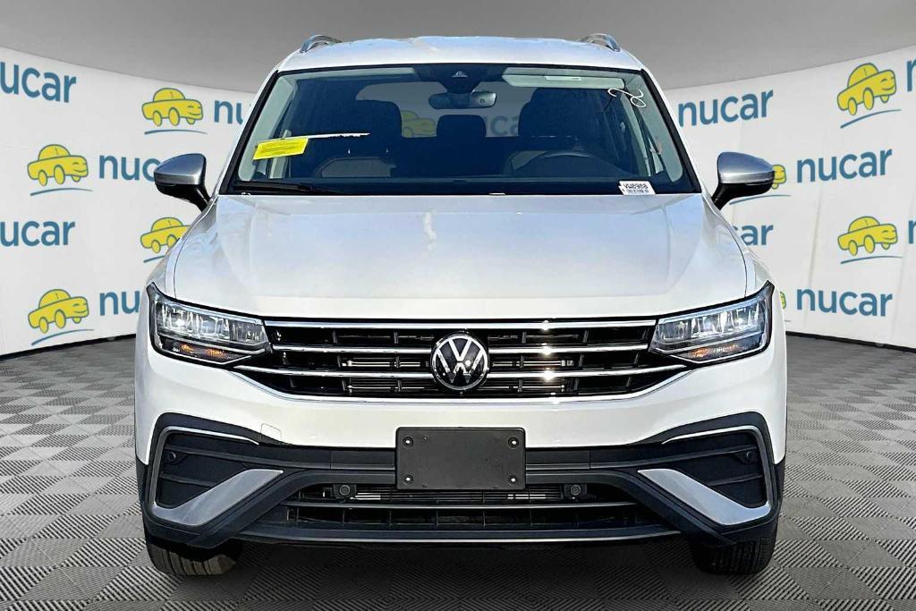 new 2024 Volkswagen Tiguan car, priced at $32,011