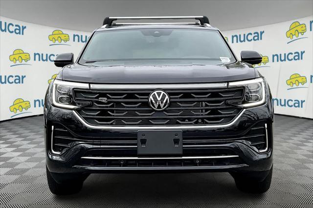 new 2024 Volkswagen Atlas Cross Sport car, priced at $47,069