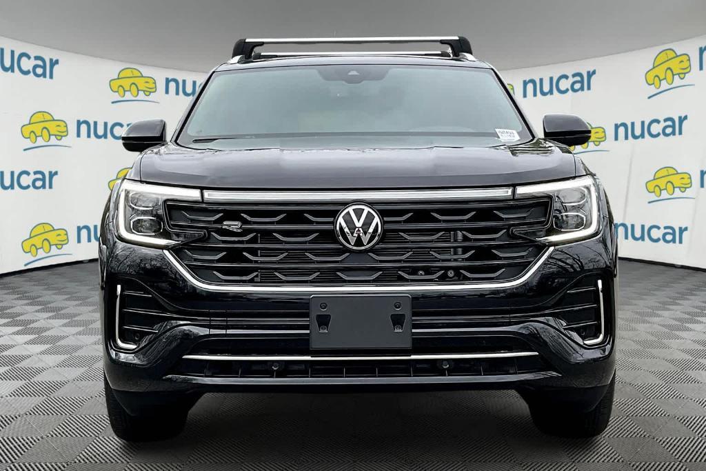 new 2024 Volkswagen Atlas Cross Sport car, priced at $50,069