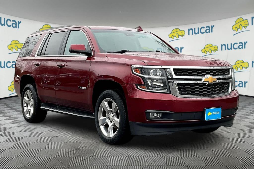 used 2019 Chevrolet Tahoe car, priced at $33,500