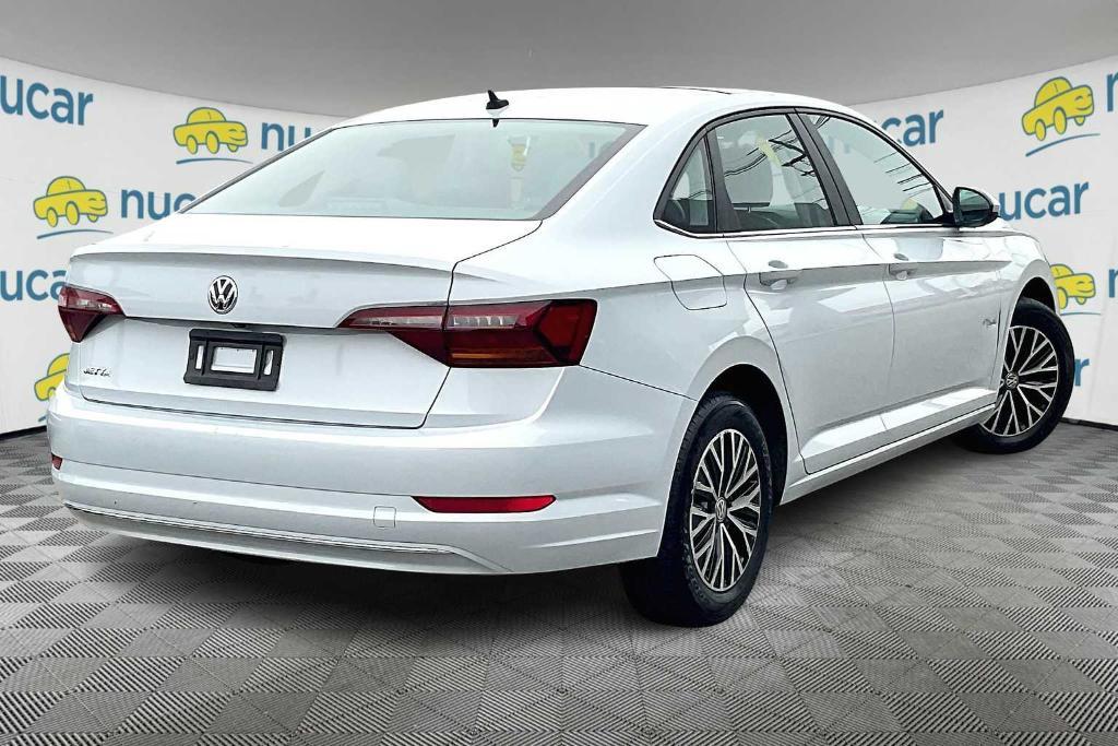 used 2019 Volkswagen Jetta car, priced at $13,900