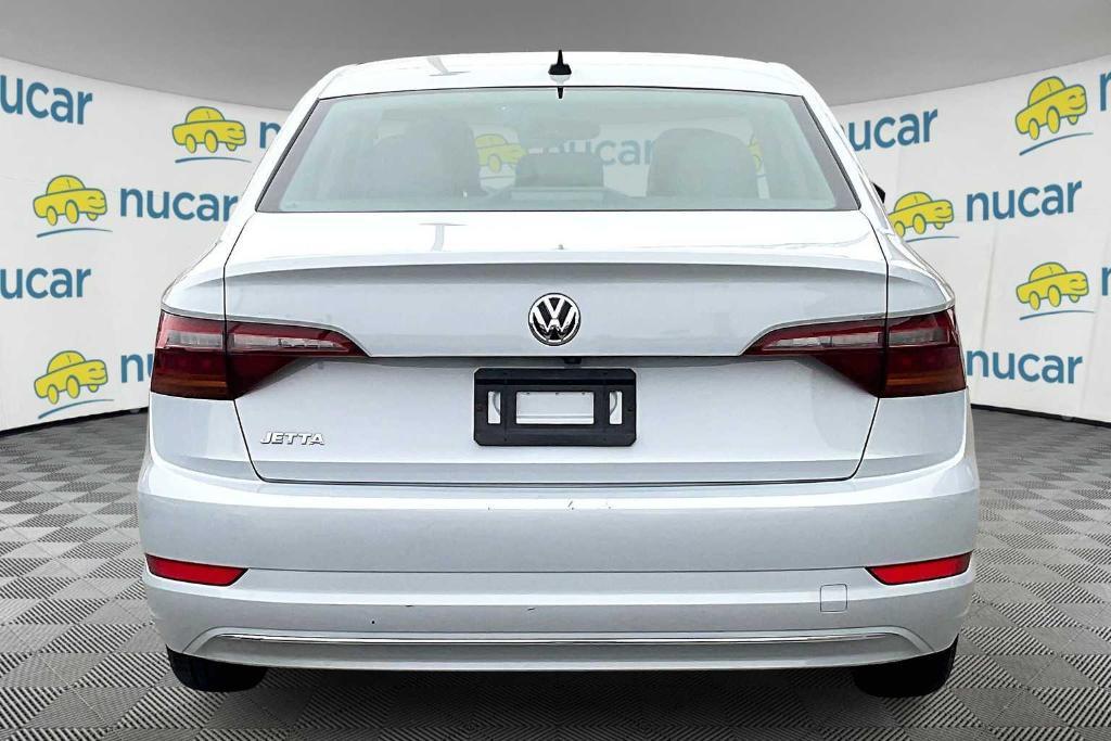 used 2019 Volkswagen Jetta car, priced at $13,900