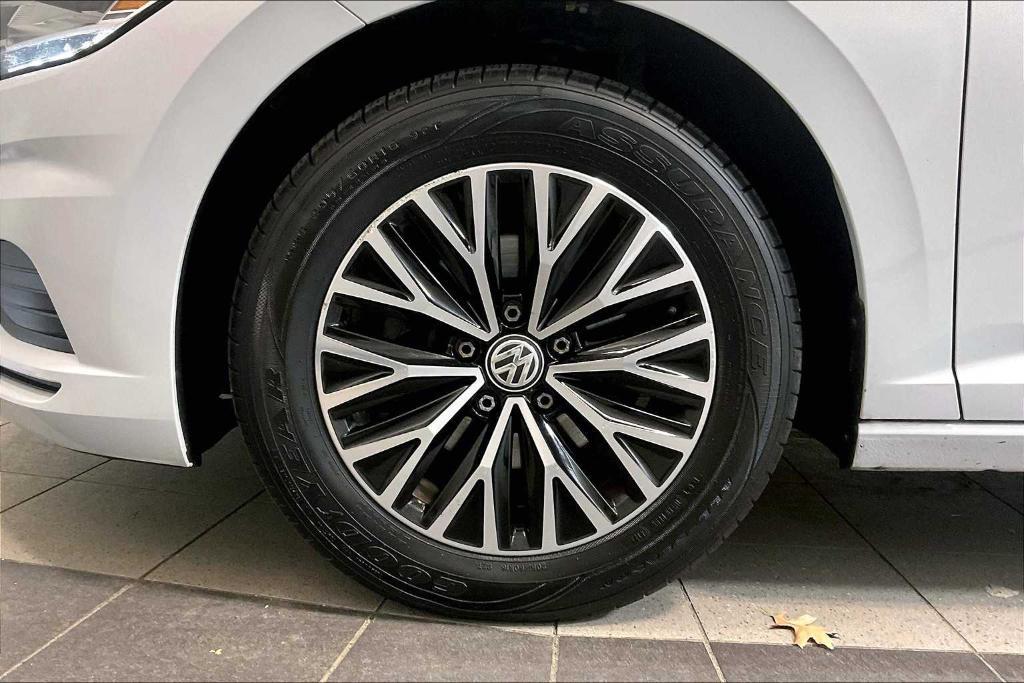 used 2019 Volkswagen Jetta car, priced at $13,900