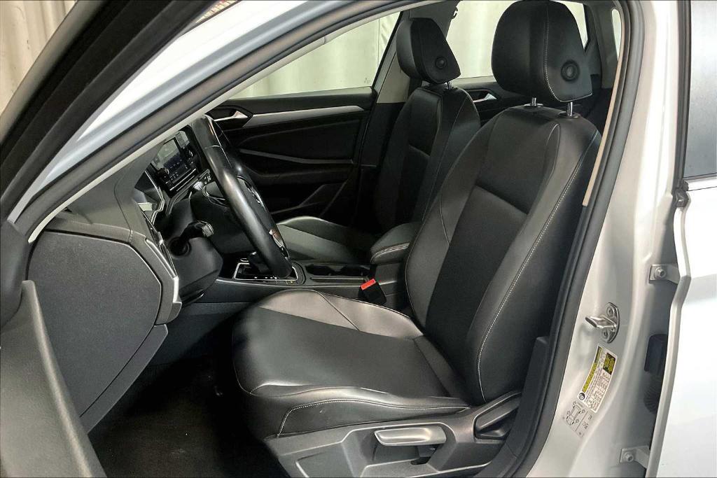 used 2019 Volkswagen Jetta car, priced at $13,900