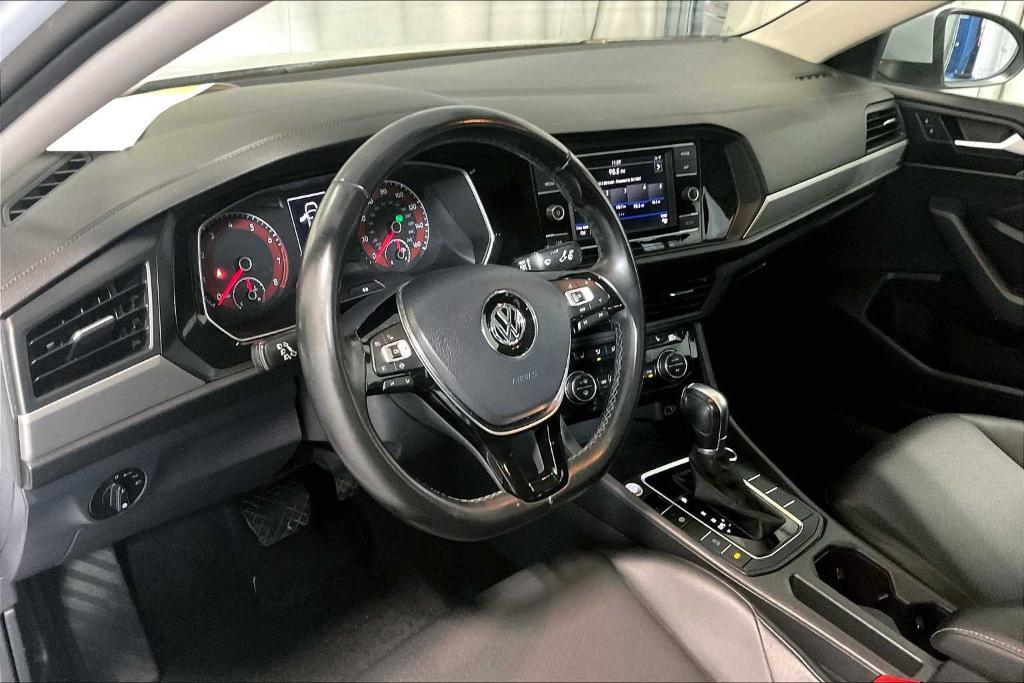 used 2019 Volkswagen Jetta car, priced at $13,900