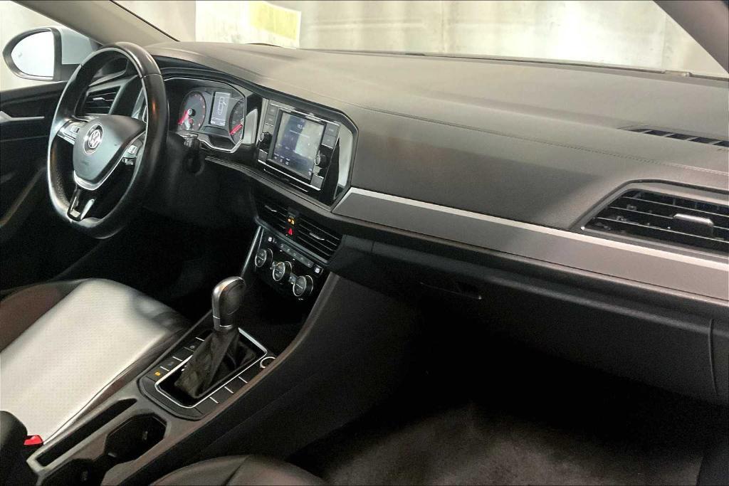 used 2019 Volkswagen Jetta car, priced at $13,900