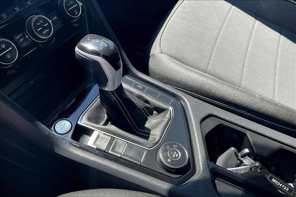 used 2024 Volkswagen Taos car, priced at $26,900