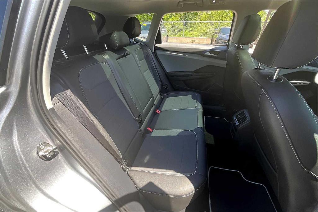 used 2024 Volkswagen Taos car, priced at $26,900