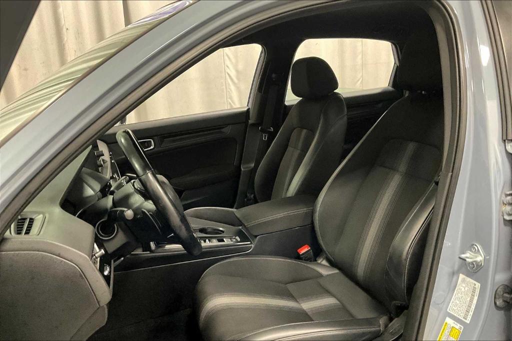 used 2022 Honda Civic car, priced at $21,600