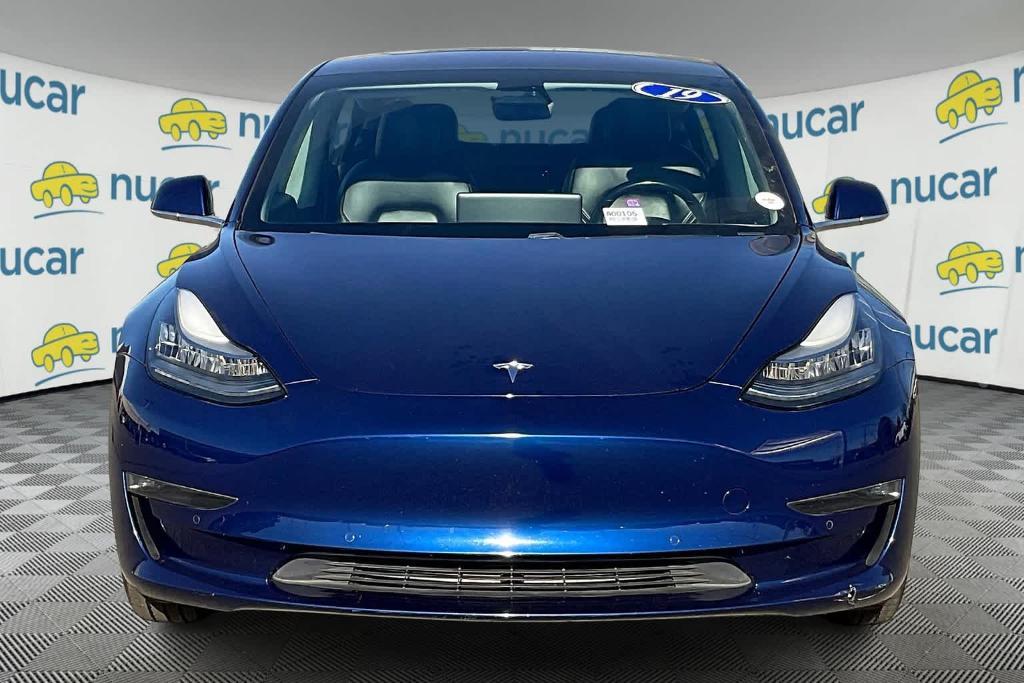 used 2019 Tesla Model 3 car, priced at $19,900