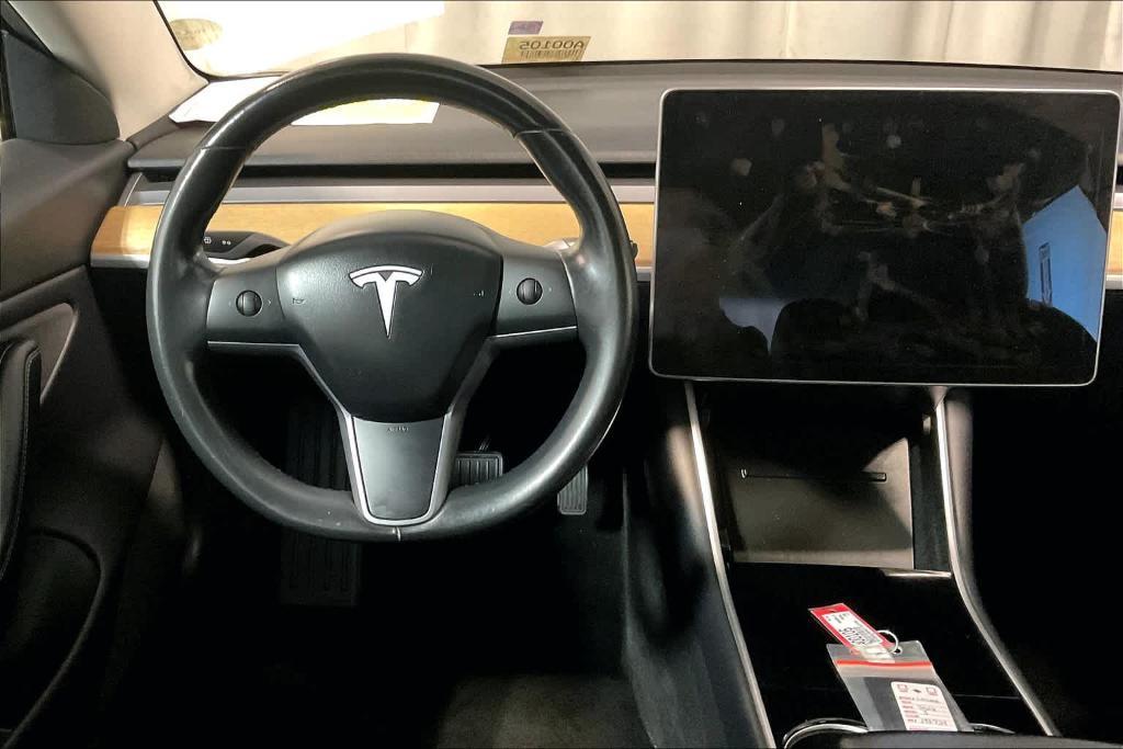 used 2019 Tesla Model 3 car, priced at $19,900