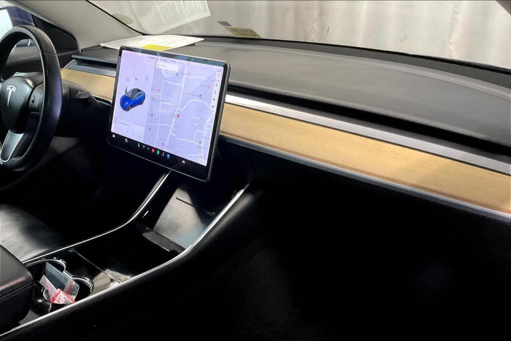 used 2019 Tesla Model 3 car, priced at $19,900