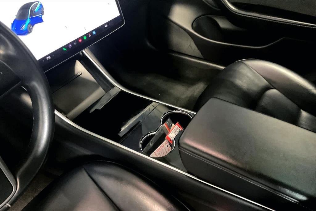 used 2019 Tesla Model 3 car, priced at $19,900