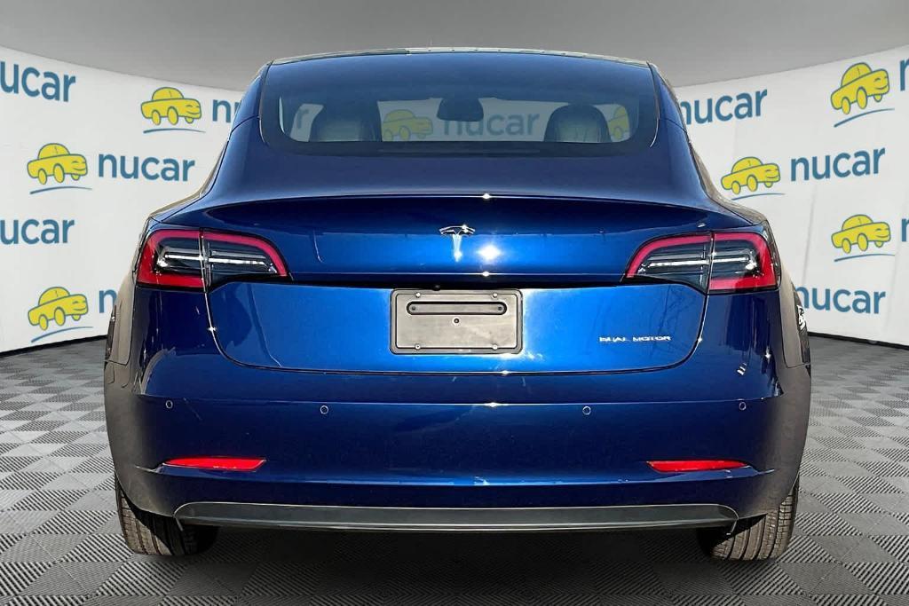 used 2019 Tesla Model 3 car, priced at $19,900