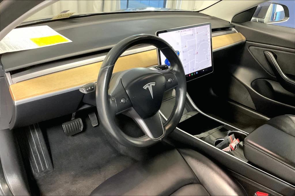 used 2019 Tesla Model 3 car, priced at $19,900