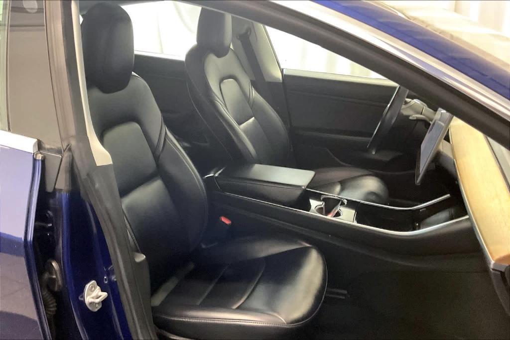 used 2019 Tesla Model 3 car, priced at $19,900