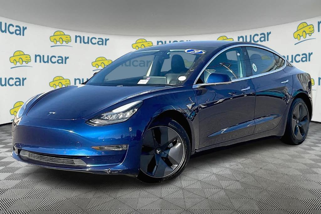 used 2019 Tesla Model 3 car, priced at $19,900