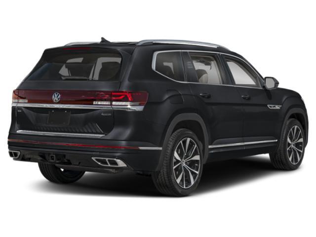 new 2025 Volkswagen Atlas car, priced at $52,503