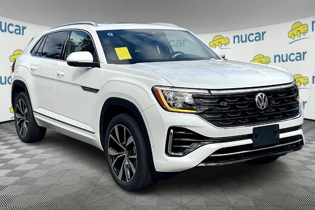 new 2024 Volkswagen Atlas Cross Sport car, priced at $49,961