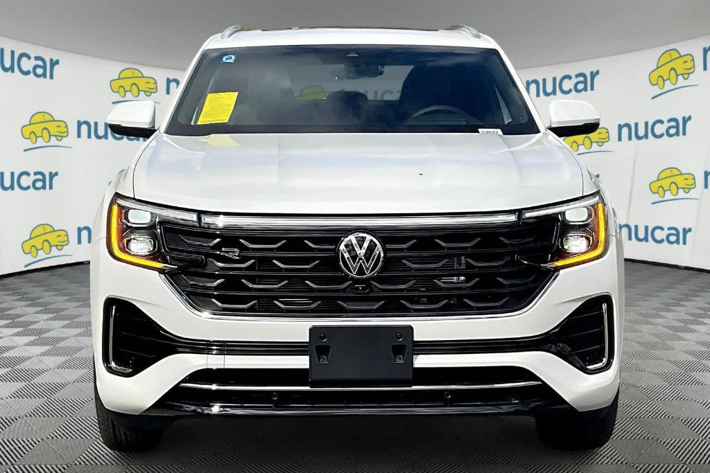 new 2024 Volkswagen Atlas Cross Sport car, priced at $49,961