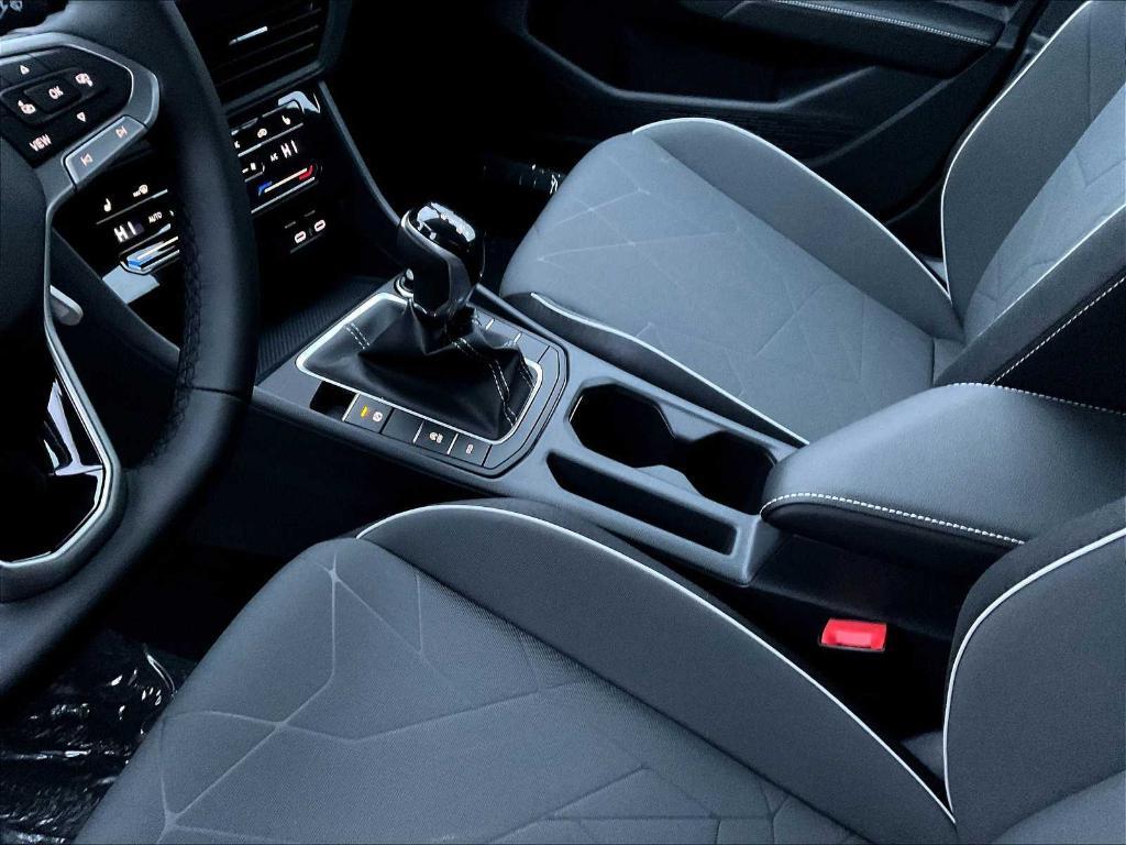 new 2025 Volkswagen Jetta car, priced at $24,474