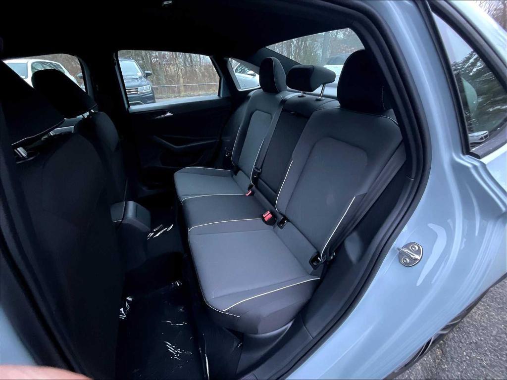 new 2025 Volkswagen Jetta car, priced at $24,474