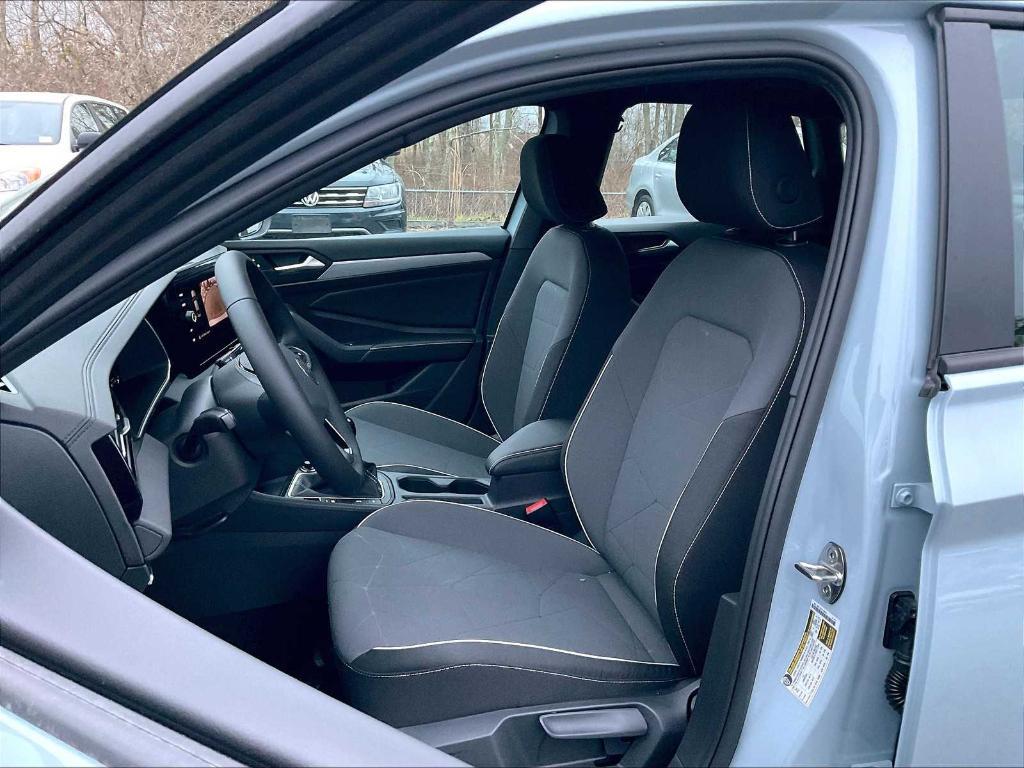 new 2025 Volkswagen Jetta car, priced at $24,474