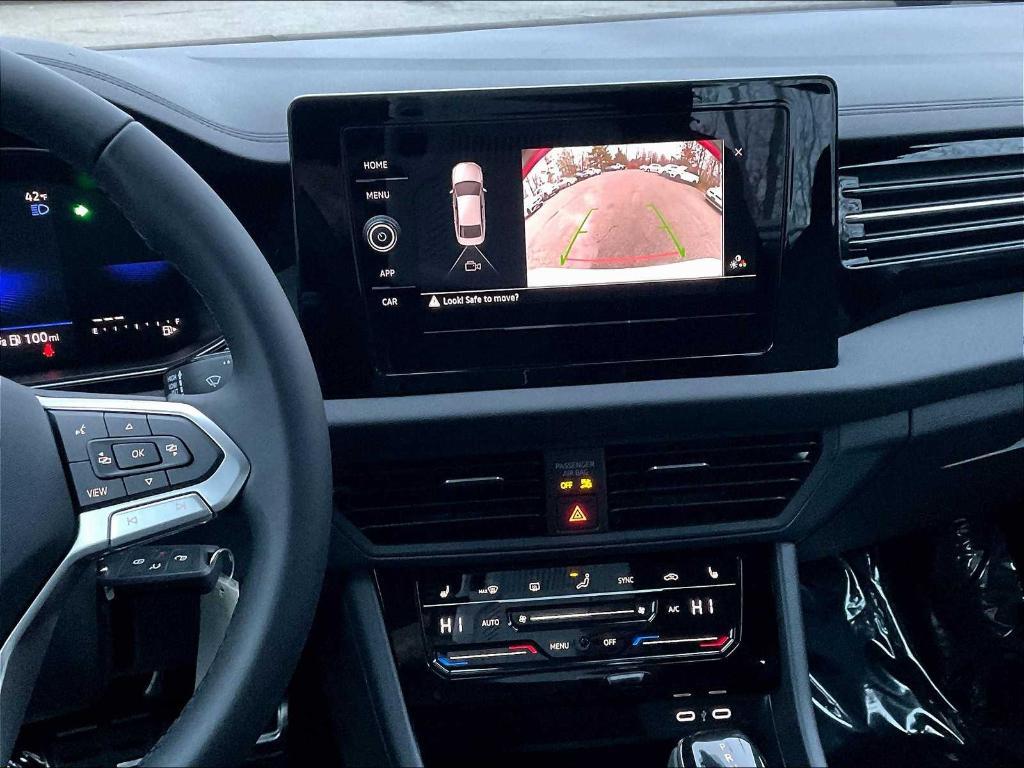 new 2025 Volkswagen Jetta car, priced at $24,474