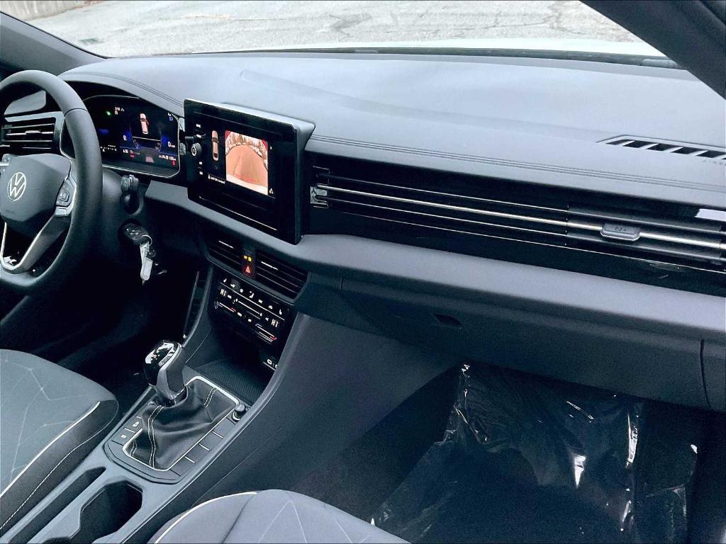new 2025 Volkswagen Jetta car, priced at $24,474