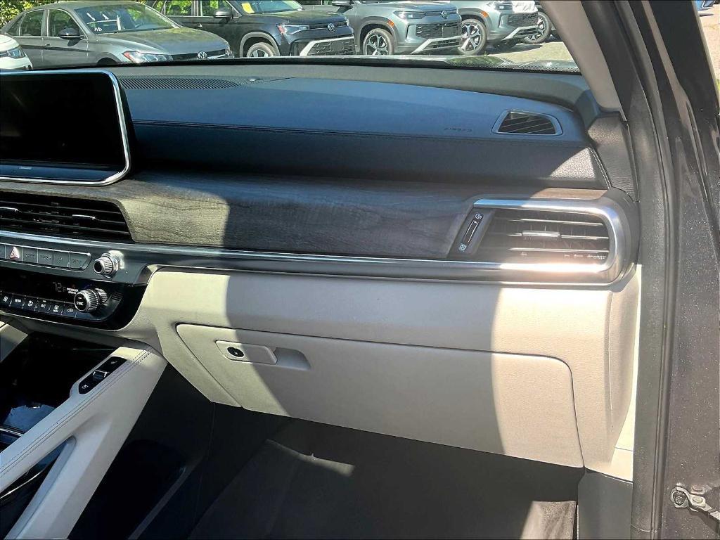 used 2022 Kia Telluride car, priced at $30,900