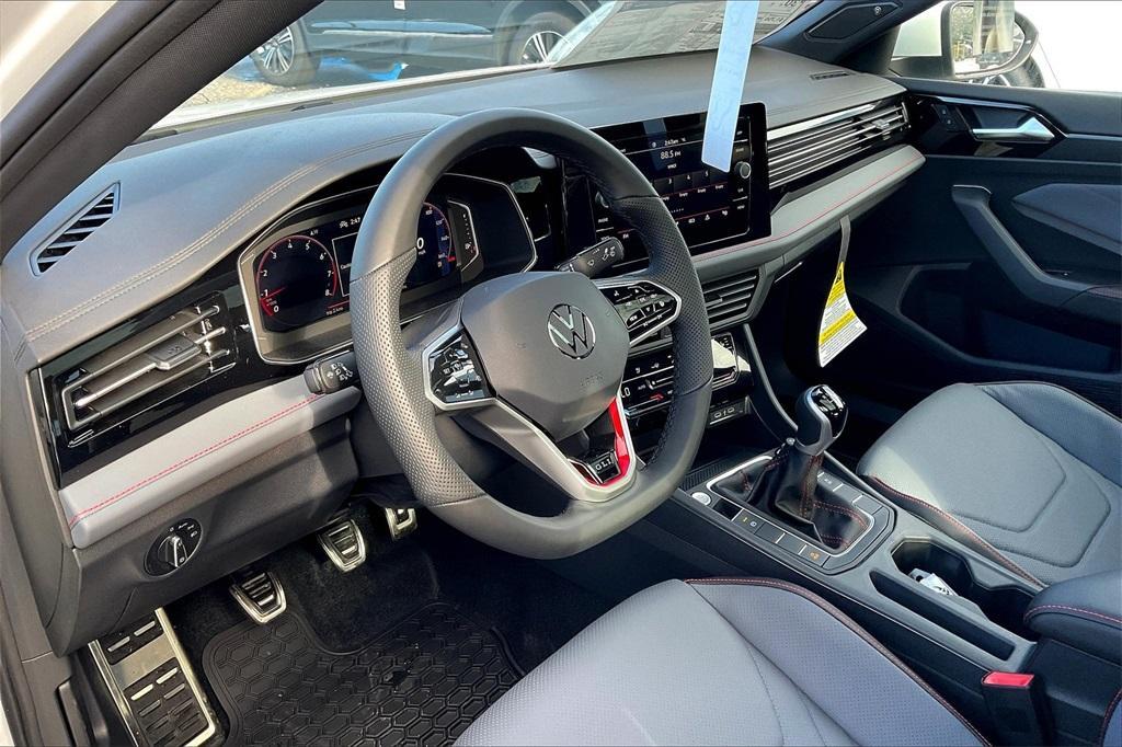 new 2025 Volkswagen Jetta GLI car, priced at $34,865