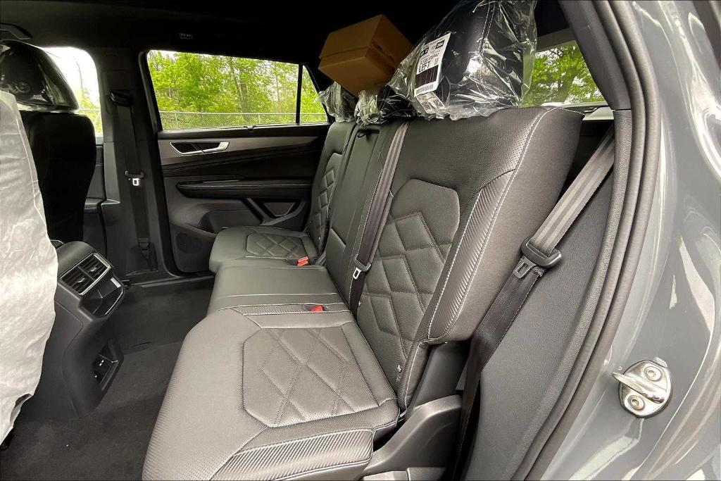 new 2025 Volkswagen Atlas Cross Sport car, priced at $44,943