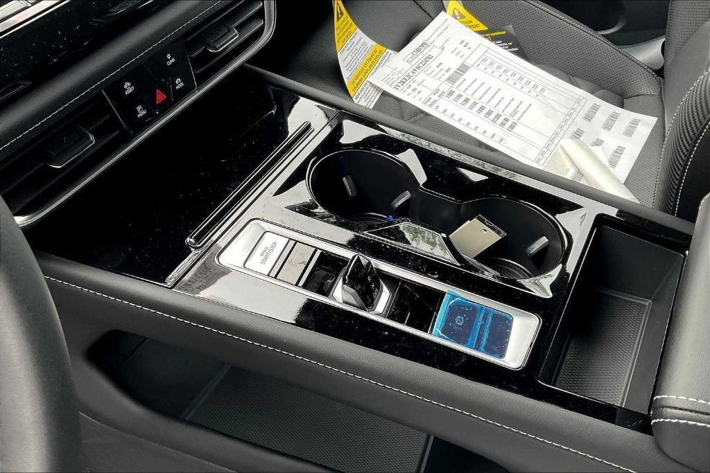 new 2025 Volkswagen Atlas Cross Sport car, priced at $44,943