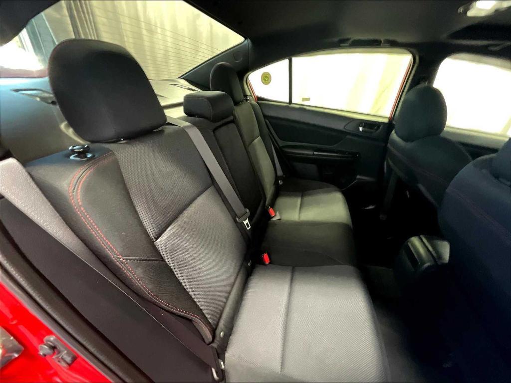 used 2019 Subaru WRX car, priced at $19,850