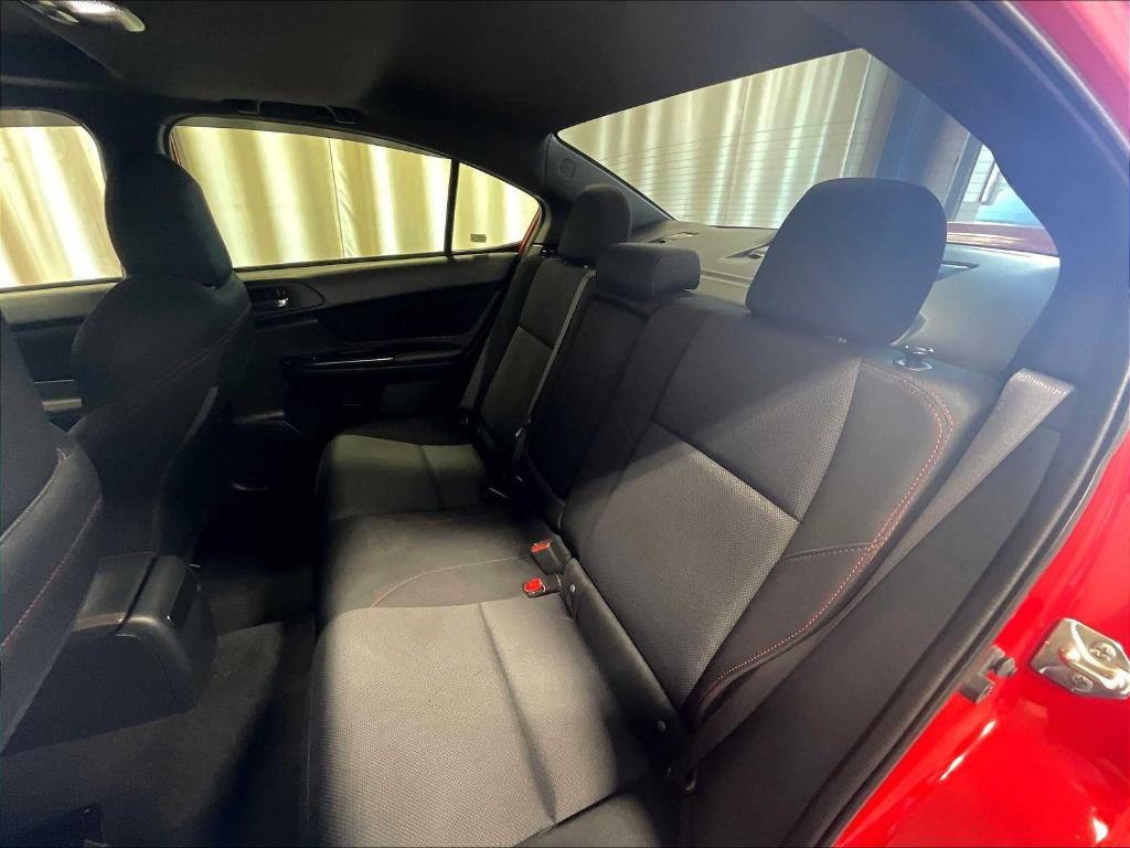 used 2019 Subaru WRX car, priced at $19,850